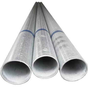 ASTM A53 GR.B Warm Rolled Galvanized Steel Pipe